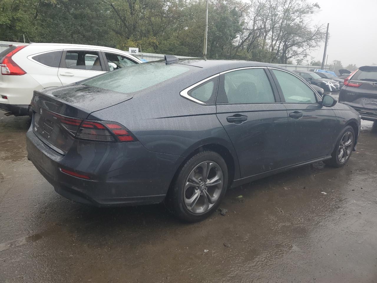 HONDA ACCORD EX