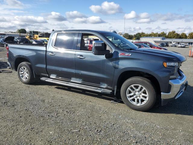 2020 CHEVROLET SILVERADO K1500 LTZ 3GCUYGET9LG378176