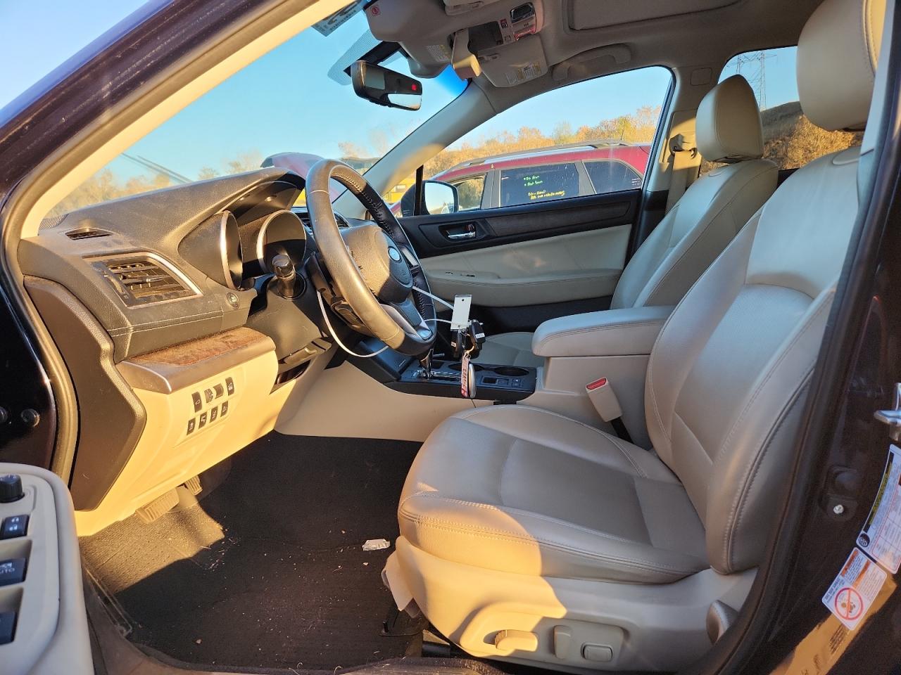 SUBARU OUTBACK 3.6R LIMITED