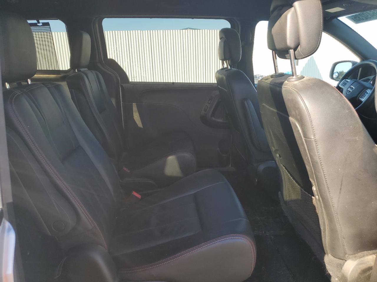 DODGE GRAND CARAVAN GT