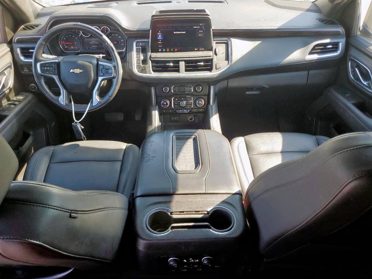 CHEVROLET TAHOE C1500 LT