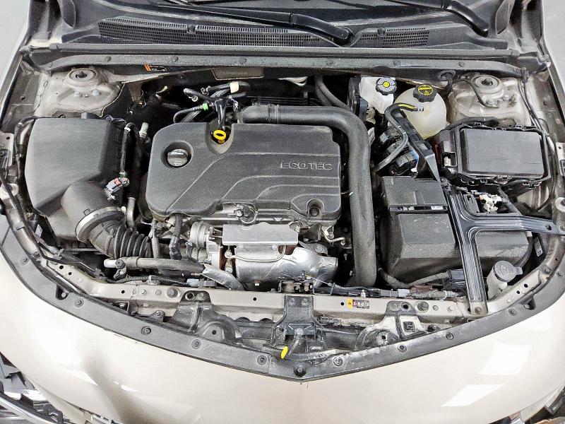 2024 CHEVROLET MALIBU LT - 1G1ZD5ST8RF205469