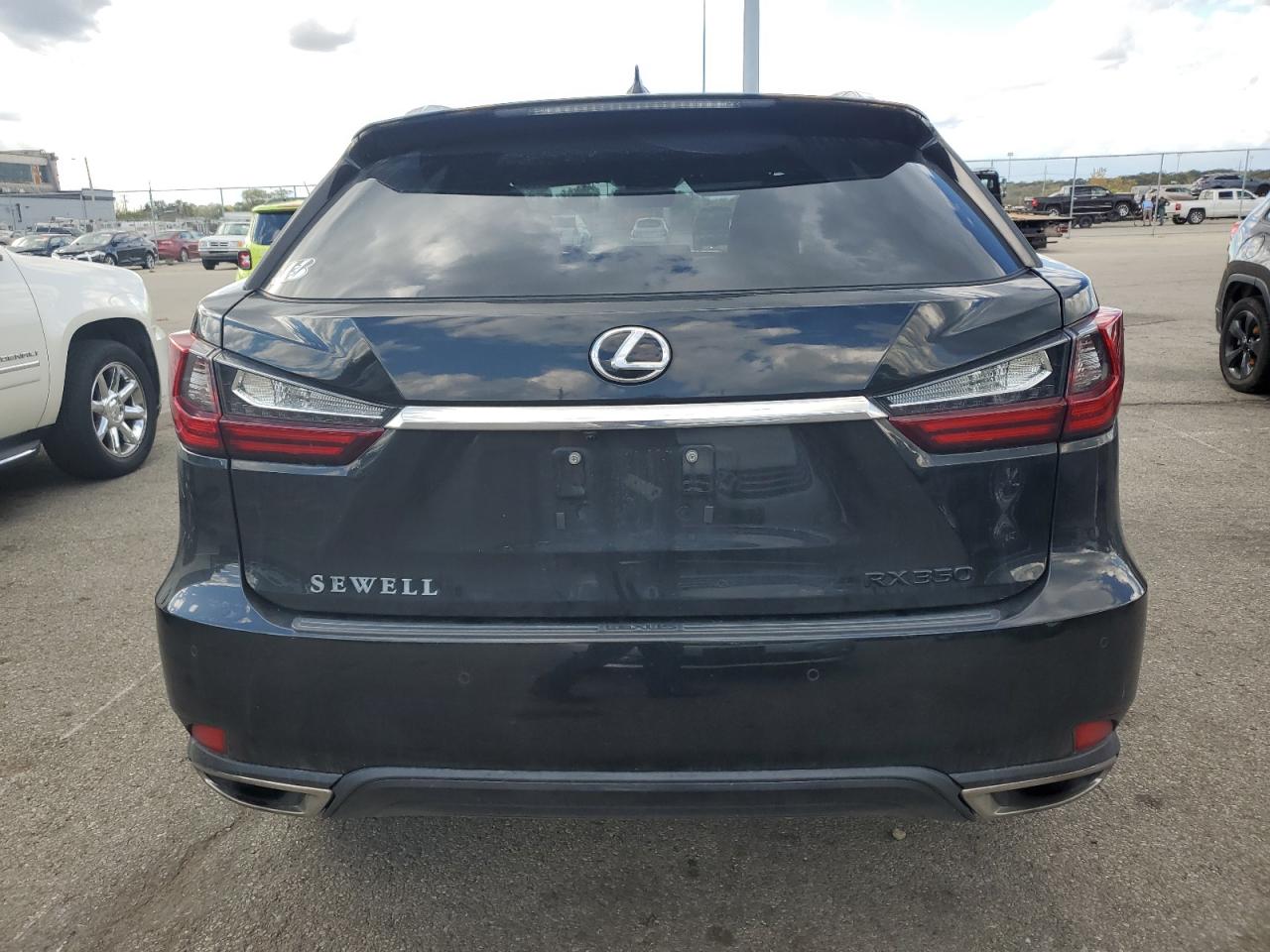 LEXUS RX 350