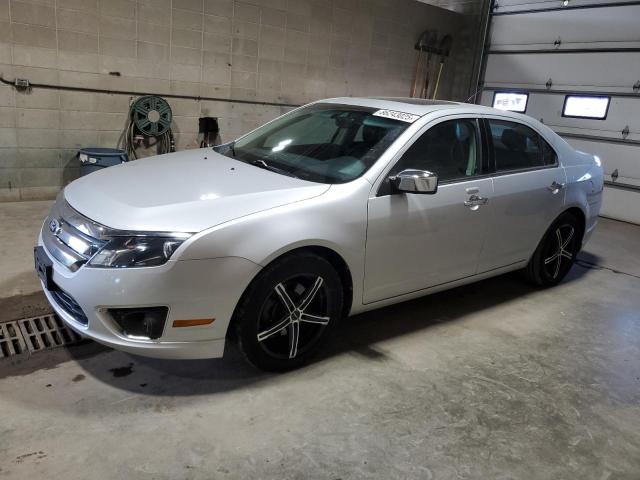 FORD FUSION SEL