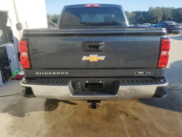 2018 CHEVROLET SILVERADO #3287707035