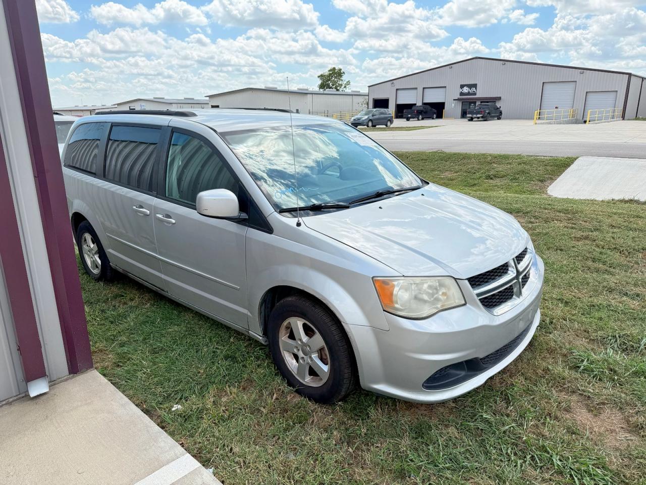 DODGE GRAND CARAVAN MAINSTREET