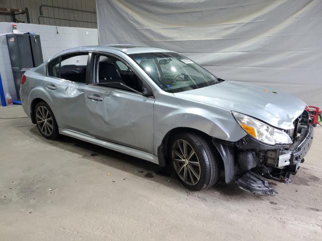 2013 SUBARU LEGACY 2.5 - 4S3BMBG64D3027094