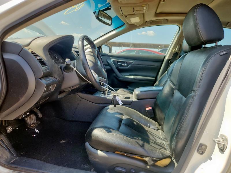 2017 NISSAN ALTIMA SL 1N4AL3AP6HC180965