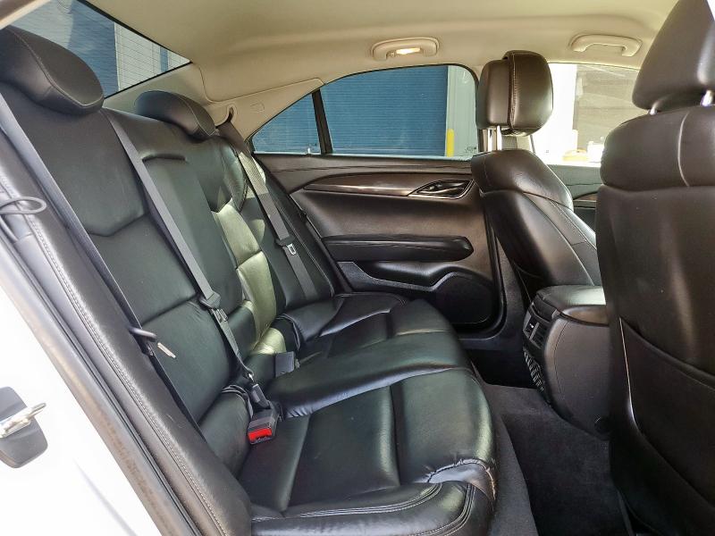 2014 CADILLAC ATS #3301947458