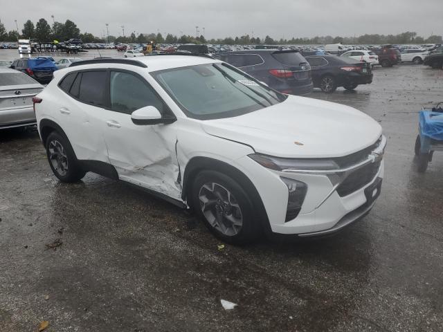 2024 CHEVROLET TRAX 1LT #3293437412