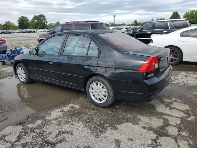 2004 HONDA CIVIC LX #3265291760