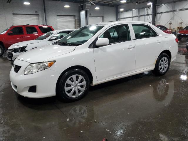 Global Auto Auctions: 2010 TOYOTA COROLLA BA