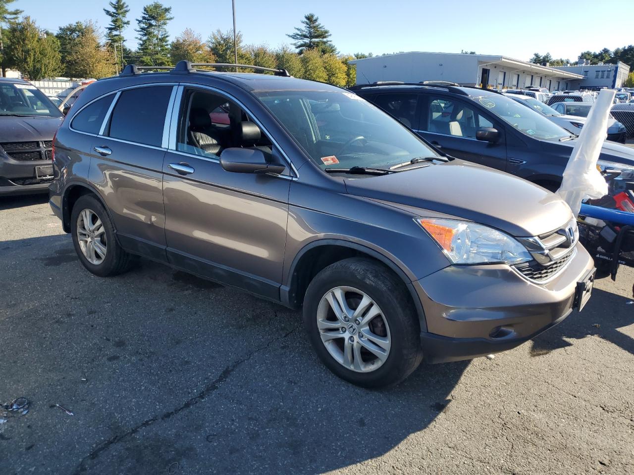 HONDA CR-V EXL