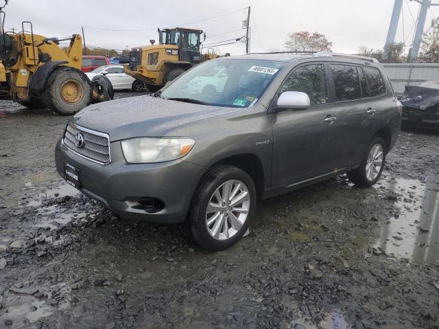 Global Auto Auctions: 2009 TOYOTA HIGHLANDER
