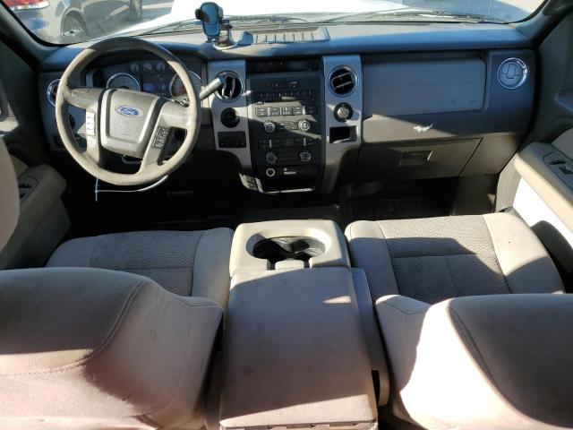 2010 FORD F150 SUPER - 1FTFX1CV7AKE17382