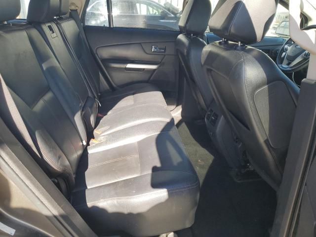 2013 FORD EDGE SEL - 2FMDK3JC8DBB28573