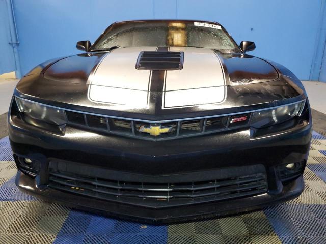 2014 CHEVROLET CAMARO 2SS #3293379432
