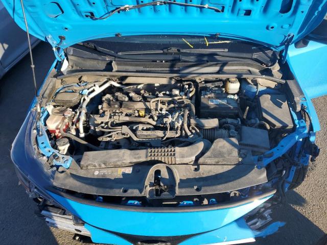 2020 TOYOTA COROLLA XS - JTNC4RBE5L3081431