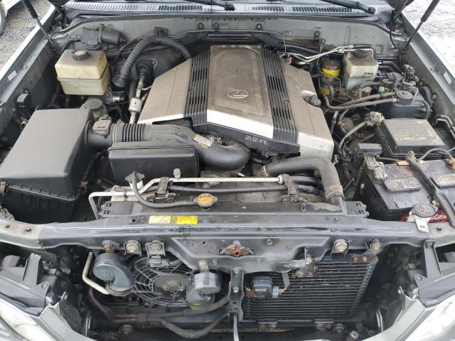 2002 LEXUS LX 470 #3278607944