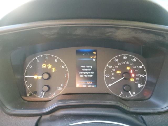 2023 TOYOTA COROLLA LE - 5YFB4MDE3PP033584