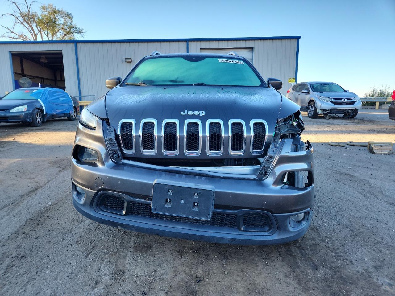 JEEP GRAND CHEROKEE LATITUDE