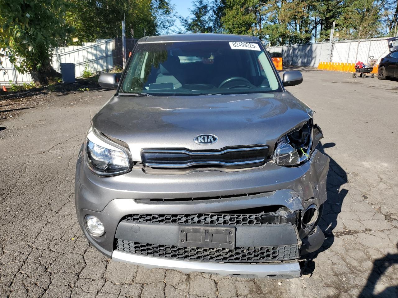 KIA SOUL +