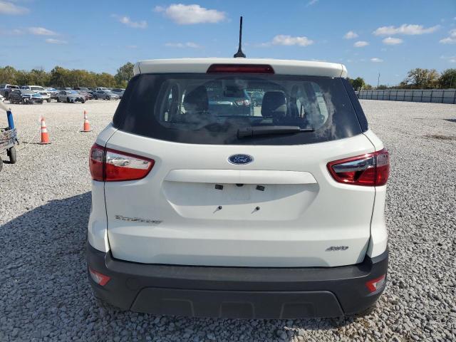 2020 FORD ECOSPORT S - MAJ6S3FL7LC388571