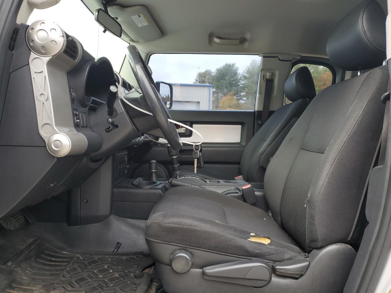 Lot #3275278329 2007 TOYOTA FJ CRUISER