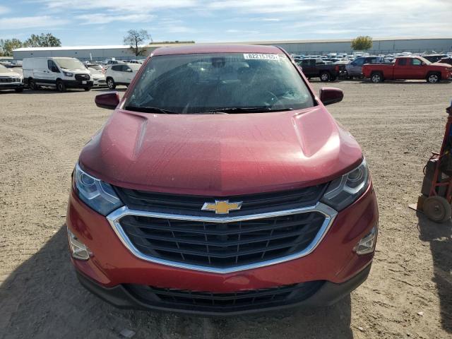 2020 CHEVROLET EQUINOX LT - 3GNAXTEV0LS604545