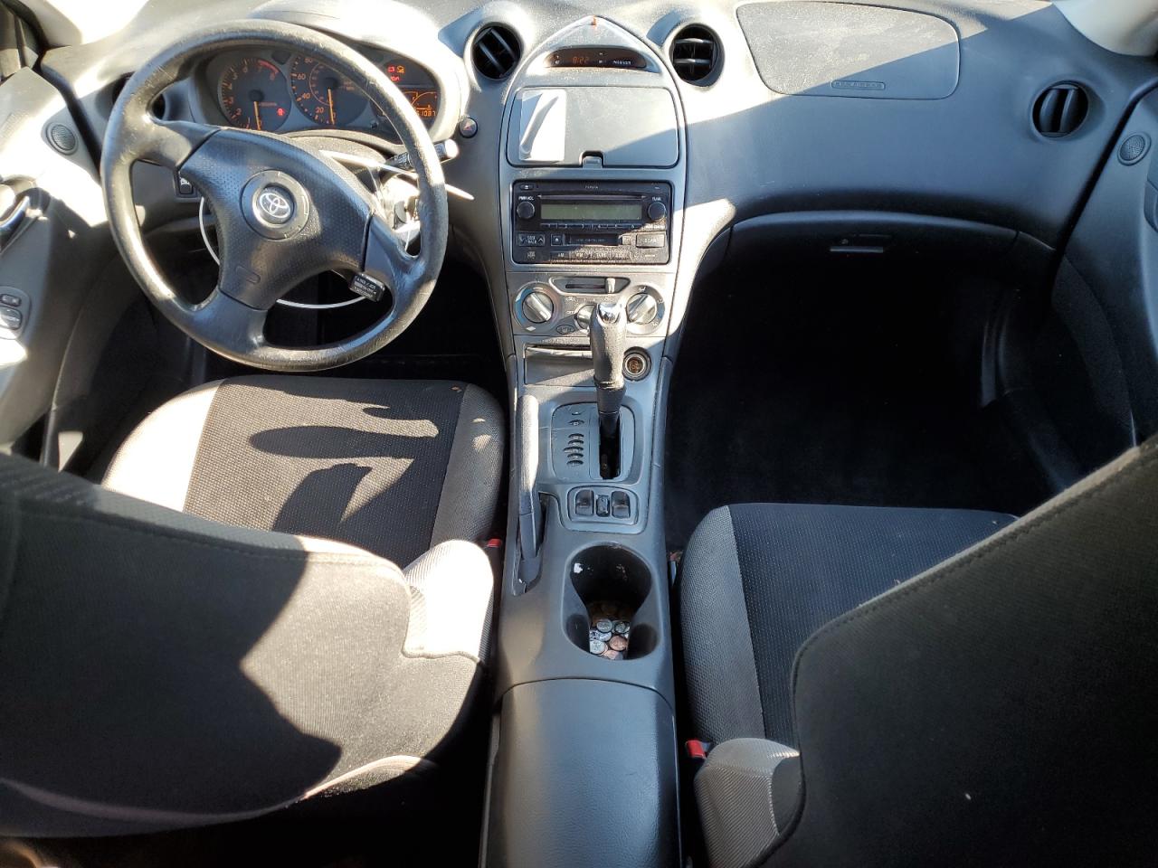 Lot #3301983422 2003 TOYOTA CELICA GT