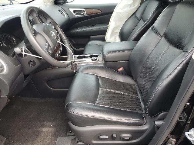 2017 NISSAN PATHFINDER - 5N1DR2MM0HC652221