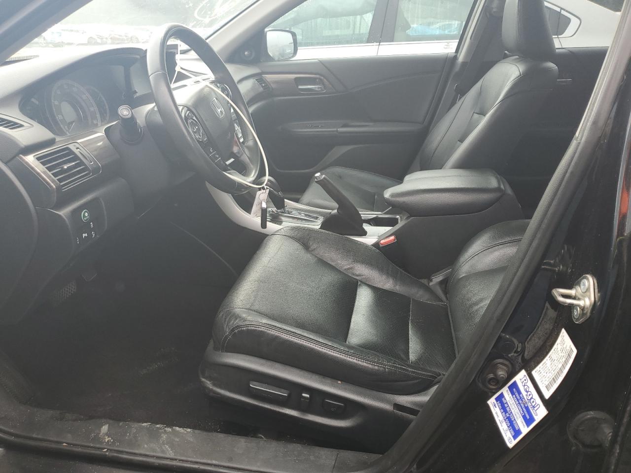 HONDA ACCORD TOURING