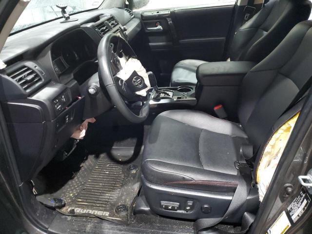 2016 TOYOTA 4RUNNER SR - JTEBU5JR3G5383271