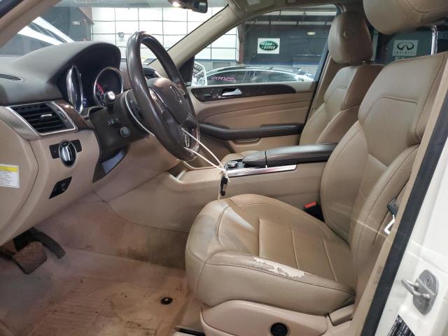 2013 MERCEDES-BENZ ML 350 4MA - 4JGDA5HB7DA158574