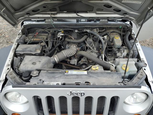 2010 JEEP WRANGLER S - 1J4AA2D12AL112258