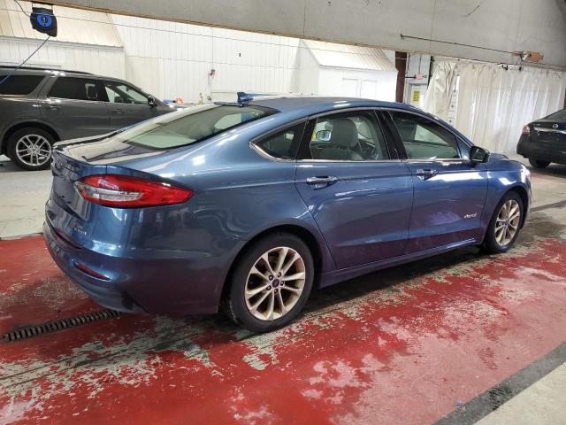 2019 FORD FUSION SE - 3FA6P0LU6KR214598
