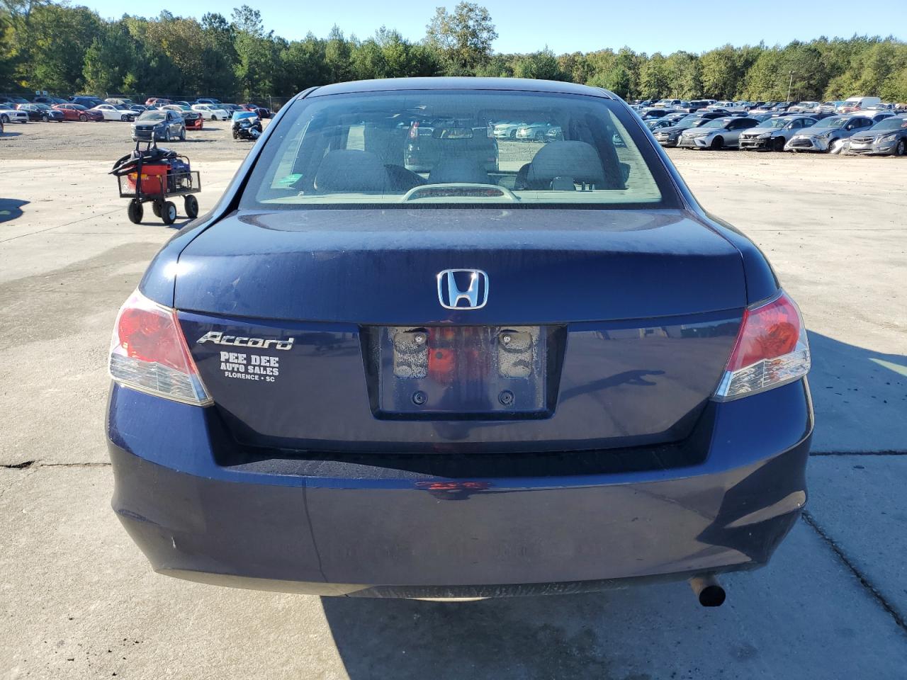 HONDA ACCORD LX