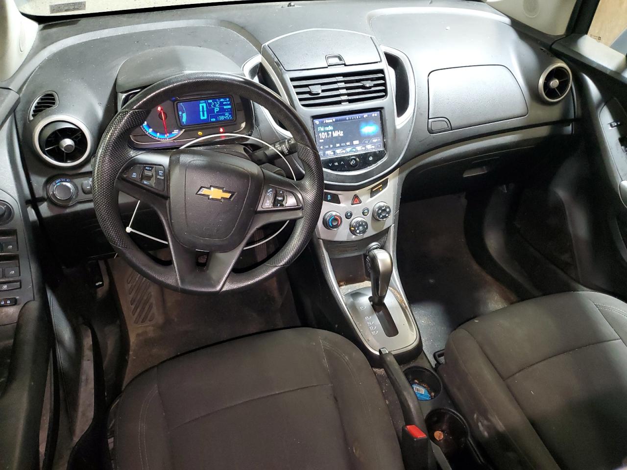 CHEVROLET TRAX 1LT
