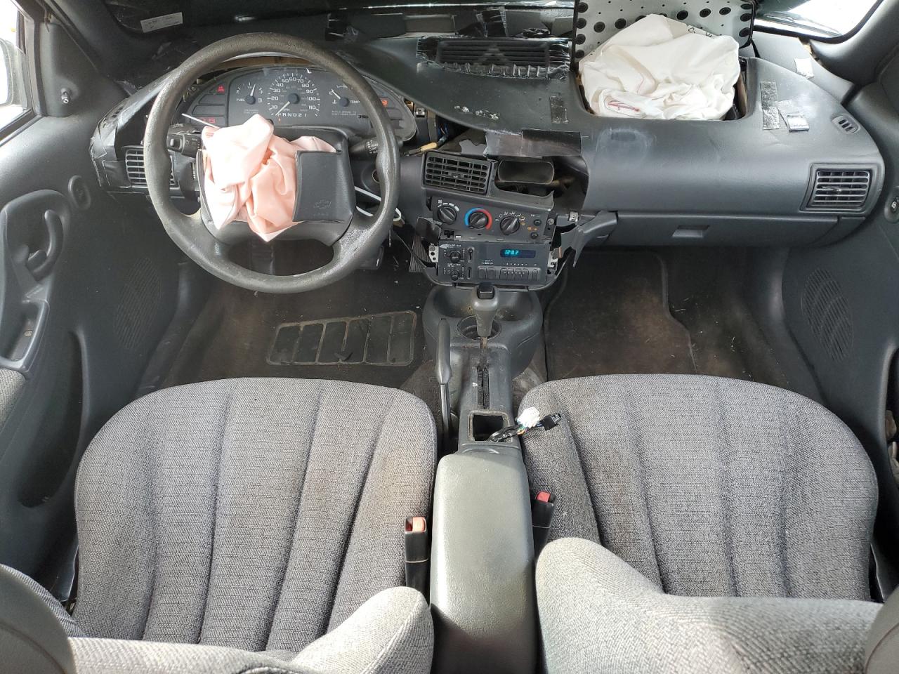 Lot #3301791343 1999 CHEVROLET CAVALIER