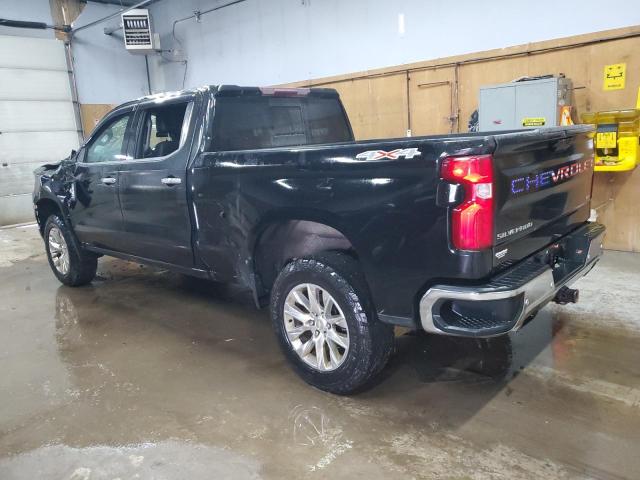 2019 CHEVROLET SILVERADO 1GCUYGEL9KZ266699