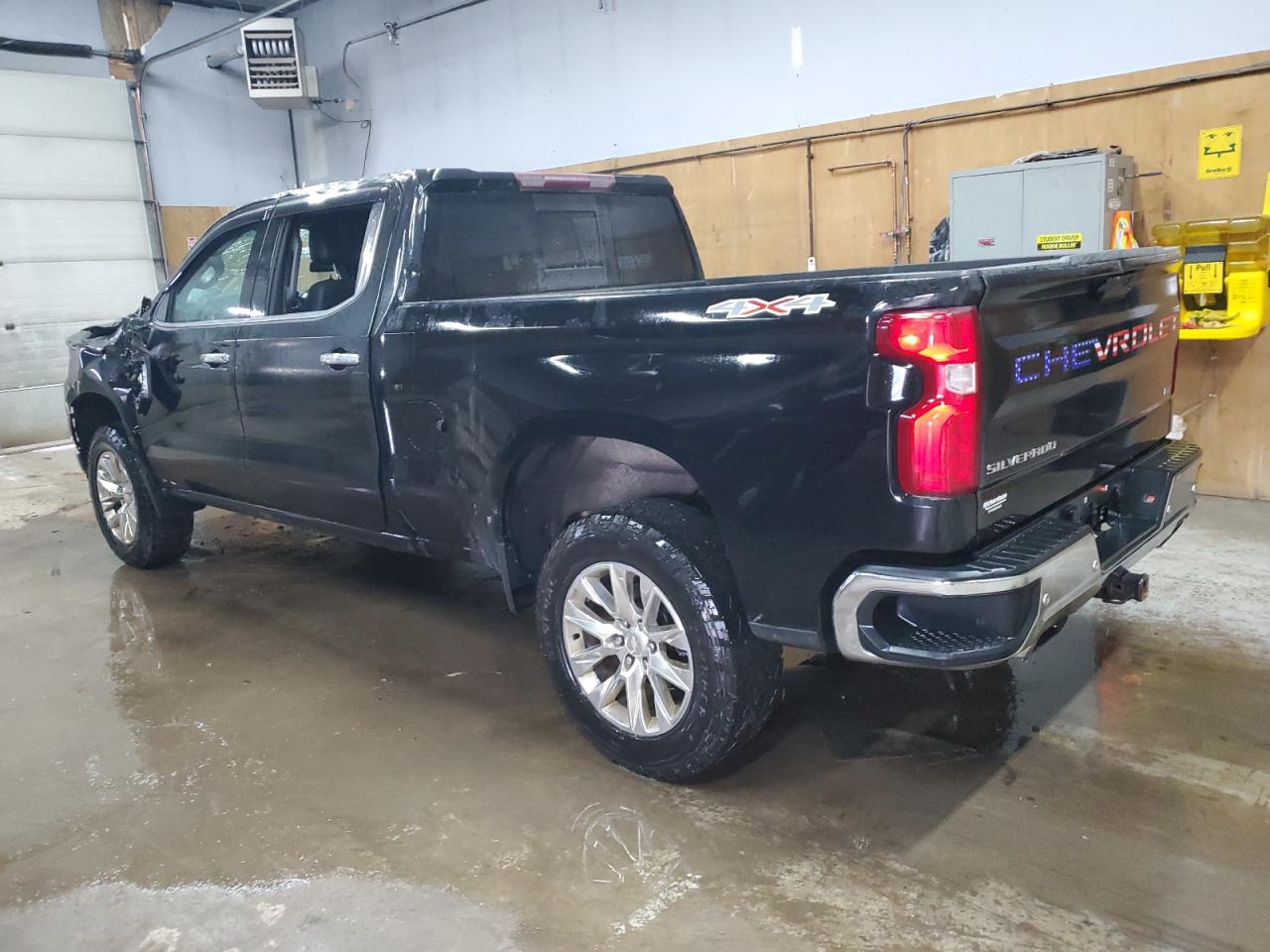 CHEVROLET SILVERADO K1500 LTZ