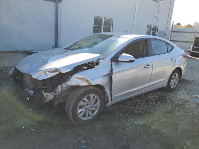 2019 HYUNDAI ELANTRA SE #3296307501