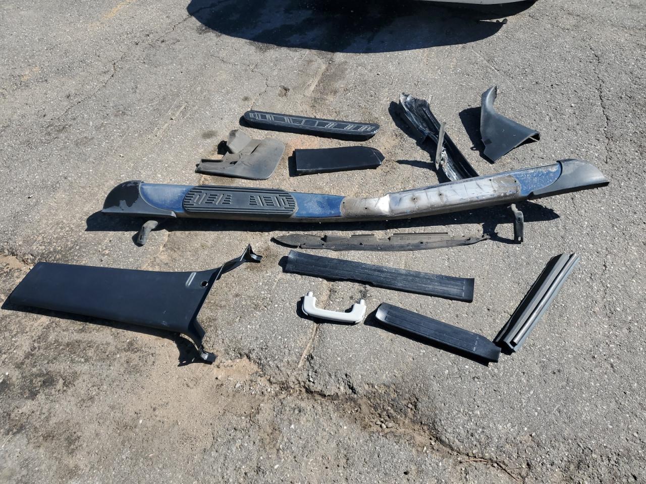 TOYOTA TUNDRA DOUBLE CAB LIMITED