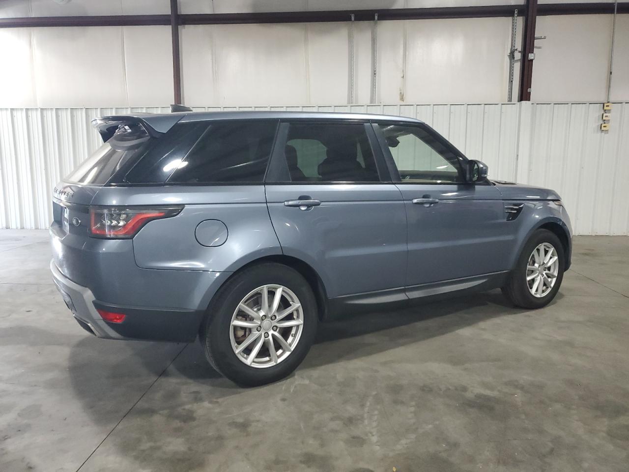 LAND ROVER RANGE ROVER SE