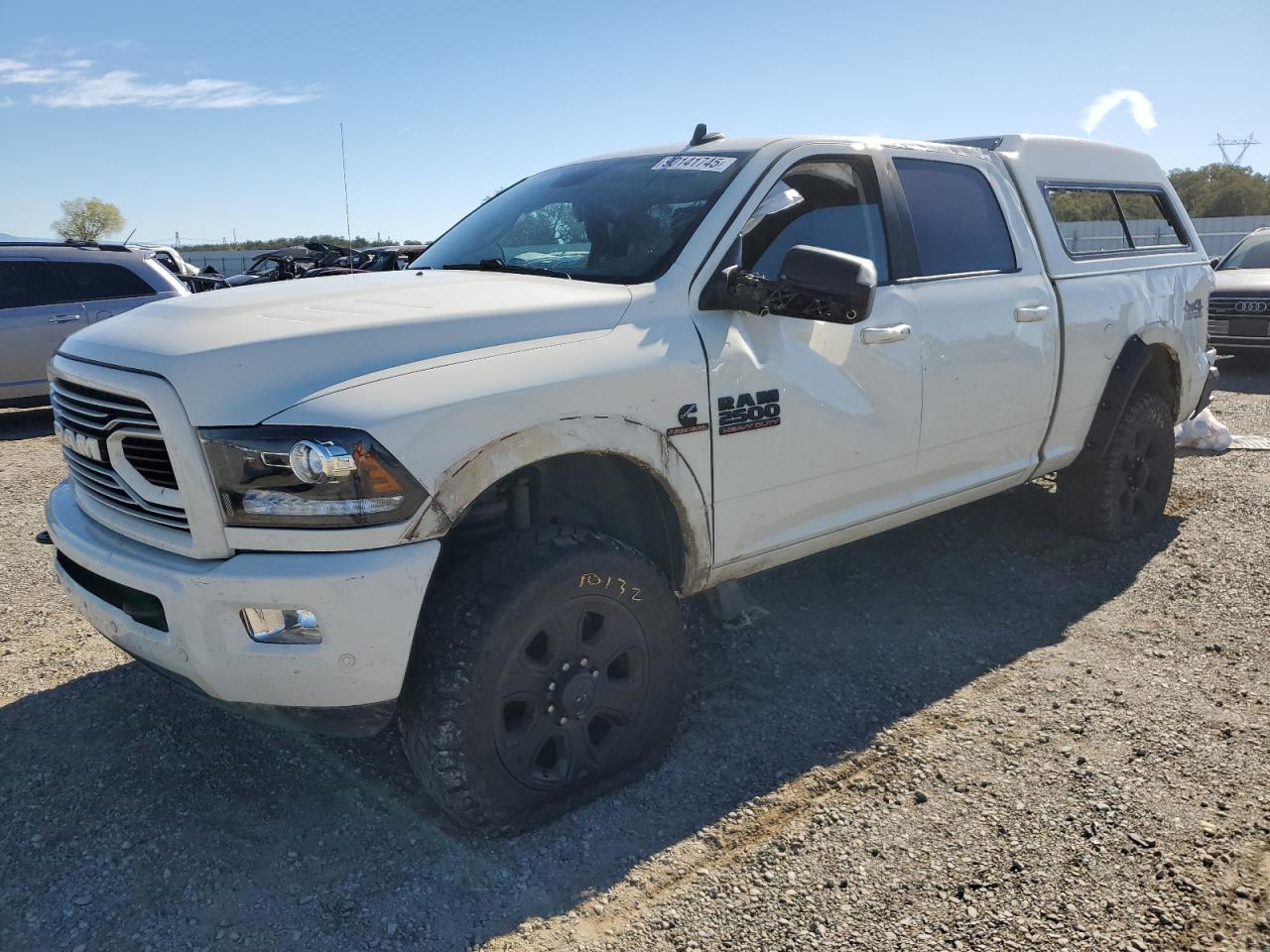 RAM 2500 LARAMIE