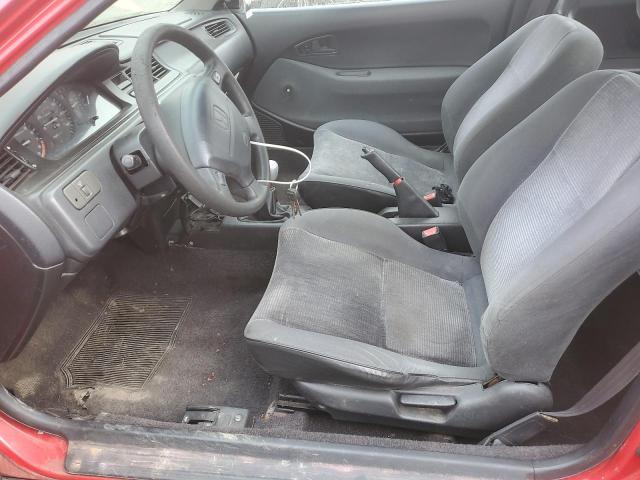 1995 HONDA CIVIC DX #3296965819