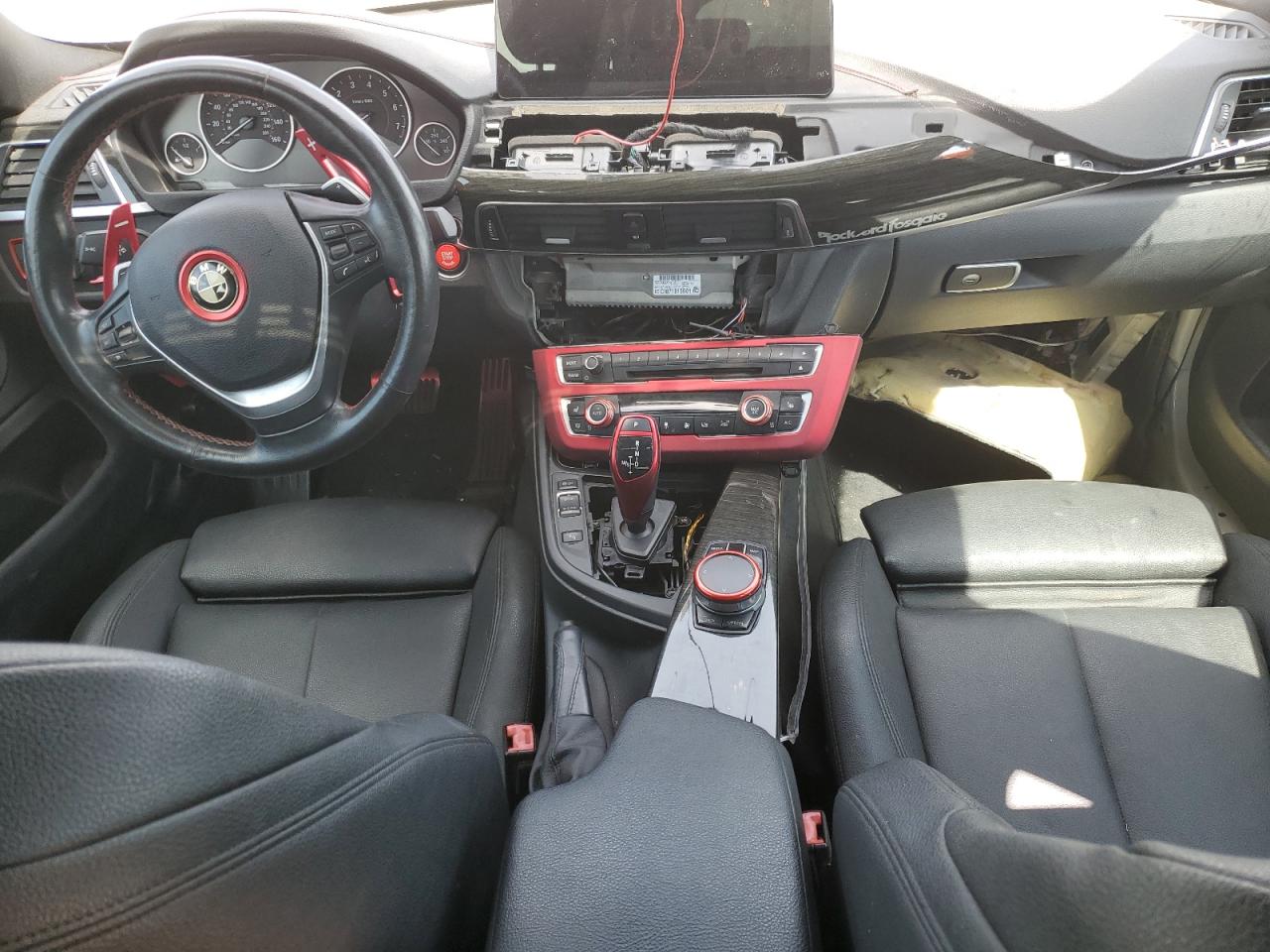 BMW 4 SERIES GRAN COUPE GRAN COUPE