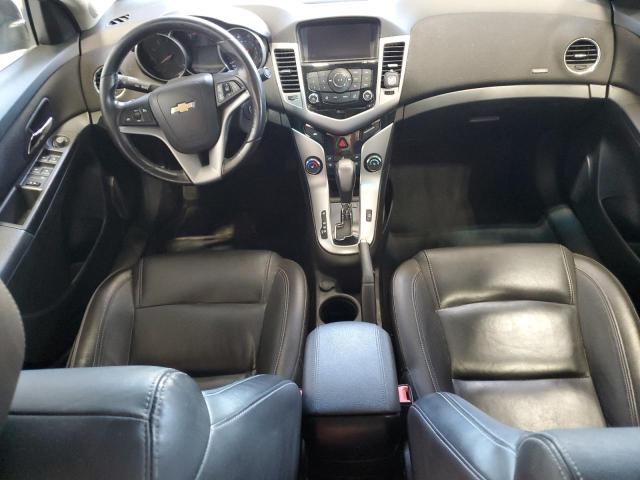 2015 CHEVROLET CRUZE LT - 1G1PE5SB3F7242317