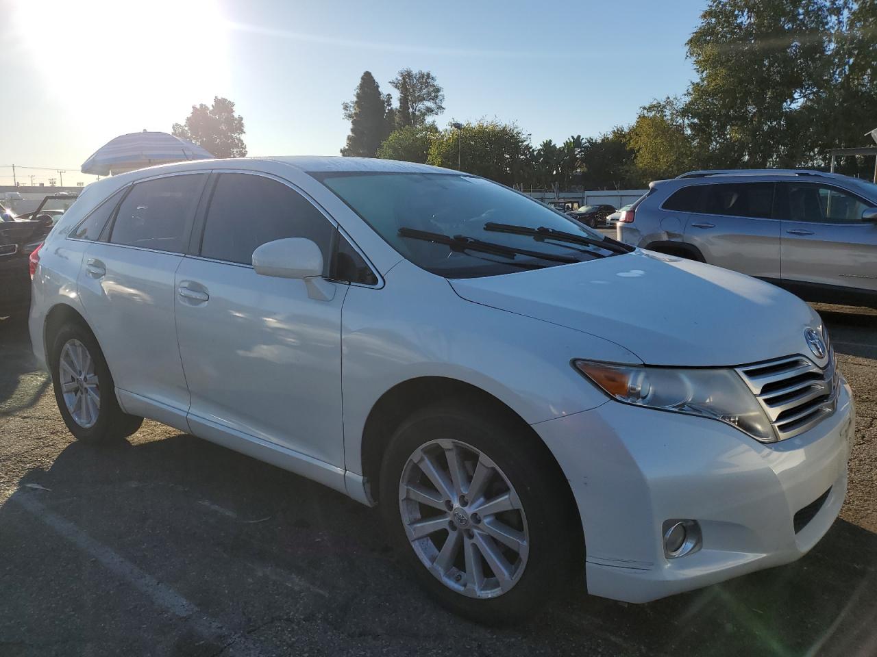 TOYOTA VENZA