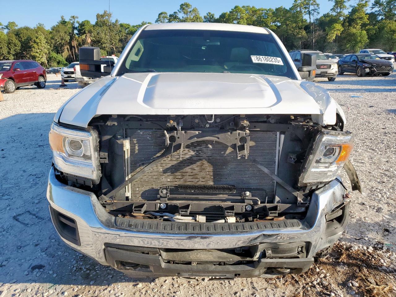 GMC SIERRA K2500 HEAVY DUTY